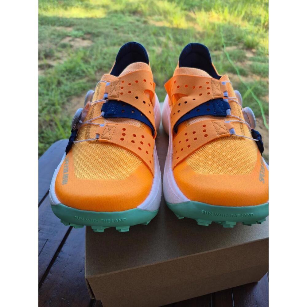 NIB SPEEDLAND GS:TAM FREETRAIL TRAIL RUNNING SHOES (Men 8, Wmn 9.5) - Picture 3 of 9